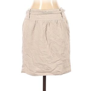 Banana Republic linen skirt